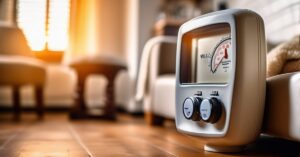 Spadek ciśnienia w instalacji CO: Co odpowiada za problem?