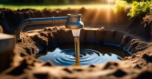 Ile kosztuje wykopanie studni? Sprawdź cenę i koszty!