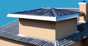 Jak zakończyć komin wentylacyjny? Nasada i wentylacja!