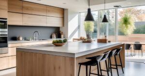 Jak zaprojektować kuchnię: funkcjonalnie i z ergonomią!