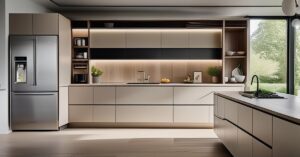 Lodówka obok piekarnika? Kuchnia i AGD, to może być dobre rozwiązanie!