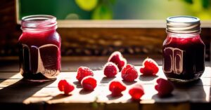 Przetwory z malin: Domowe smaki na zimę. Proste przepisy!