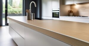 Łączenie blatów na listwę: Proste sposoby na kuchenny blat idealny