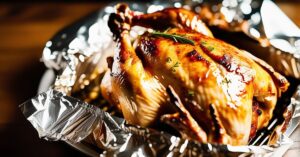 Folia aluminiowa: Strony, matowa vs. błyszcząca – do czego służy?