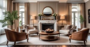 Styl klasyczny: urządź mieszkanie i pływaj z żabką!