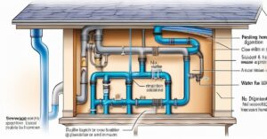 Brak odpowietrzenia pionu: Jak skutecznie odpowietrzyć kanalizację?