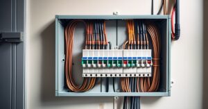 Jaki kabel od skrzynki do domu 16kW? Wybór i podłączenie!