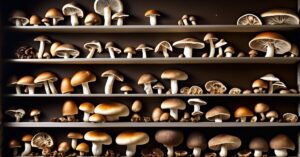 Suszenie grzybów: piekarnik, nitka, grzejnik? Sprawdź i wysusz w domu!