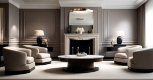 Styl Modern Classic: Jak urządzić eleganckie wnętrze?