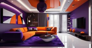 Styl awangardowy: Wnętrze, które zaskakuje.