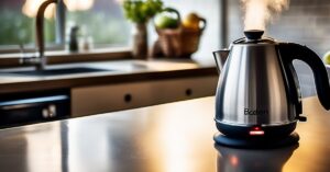 Jak usunąć kamień z czajnika? Sprawdzone sposoby na odkamienianie!