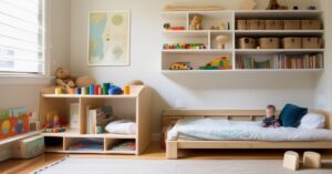 Styl Montessori: Edukacja, która rozwija samodzielność dziecka