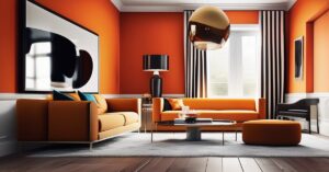 Kolory dopełniające: Klucz do perfekcyjnej stylizacji wnętrz!