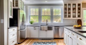 Odnawianie mebli kuchennych: DIY renowacja krok po kroku!