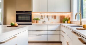 Wystrój kuchni: inspiracje i aranżacje, które musisz zobaczyć!