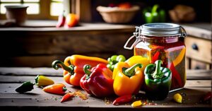 Co zrobić z papryki na zimę? Najlepsze sposoby i przepisy!