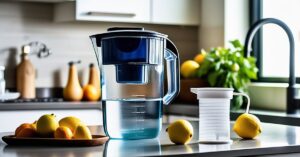 Co ile wymieniać filtr wody w domu? Wymiana filtra węglowego i wstępnego!