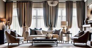 Jak upiąć firanki? Dekoracja okna bez spiny!