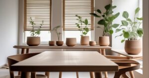 Styl Japandi: jak urządzić przytulne wnętrze (trend)