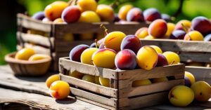 Co zrobić z mirabelek? 15 pomysłów na domowe przetwory!