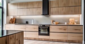 Panele ścienne do kuchni: PCV i dekoracyjne z nadrukiem!