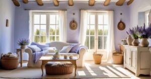 Styl prowansalski: Urok Południa Francji w Twoim Domu – porady!