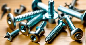 Jakie kołki do szafek wiszących? Poradnik montażu do każdej ściany!