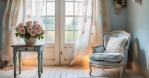 Styl Shabby Chic: Urządź wnętrze z duszą vintage!
