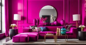 Niecodzienny kolor na niecodzienne czasy: Viva Magenta 2023 Pantone