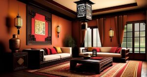 Styl orientalny: Urządź mieszkanie w klimacie Orientu!
