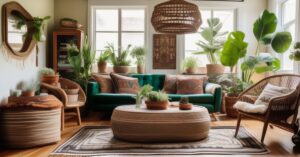 Styl boho: Urok wolności w Twoim wnętrzu. Jak urządzić mieszkanie?