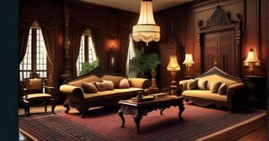 Styl kolonialny: Urządź wnętrze z charakterem!