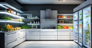 Jaka temperatura w lodówce? Optymalna dla świeżości!