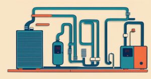 Pompa ciepła nie osiąga zadanej temperatury? Sprawdź, co ustawić!