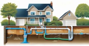 Przyłącza wodno kanalizacyjne: od projektu po solidny dom.