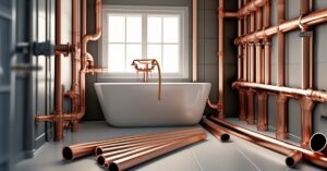 Ile kosztuje ułożenie rur? Całkowity koszt instalacji.