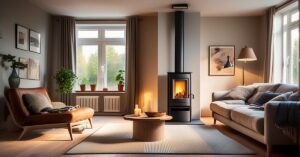 Jaki piec na pellet do domu 120m2? Optymalny dobór i moc.