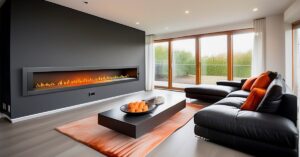 Czy biokominek jest bezpieczny? Męskie spojrzenie na ogień w domu.