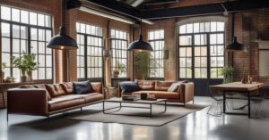 Styl loftowy: urządź wnętrze z industrialnym klimatem!