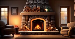 Czym palić w kominku? Drewno, brykiet – sprawdź, co wybrać!