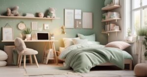 Pokój dla dziewczynki: aranżacje, inspiracje, projekty. Zobacz!