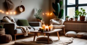 Styl Hygge: Duńska filozofia przytulności w Twoim wnętrzu