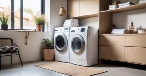 Odpływ pralki wysokość: instrukcja podłączenia krok po kroku!