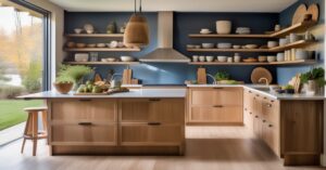 Najmodniejsze kolory do kuchni 2024: Wybierz swój trend!